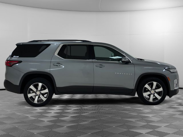 Certified 2023 Chevrolet Traverse LT w/ LT Premium Package AWD/4WD image 6