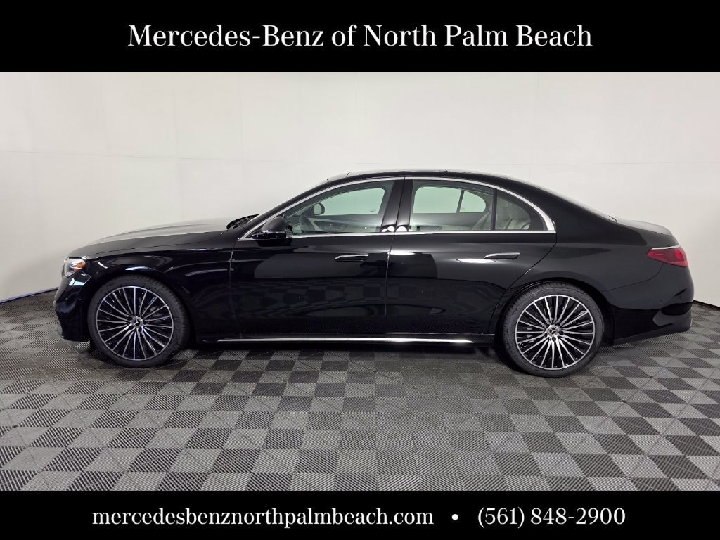 New 2027 Mercedes-Benz E 350 Sedan image 3