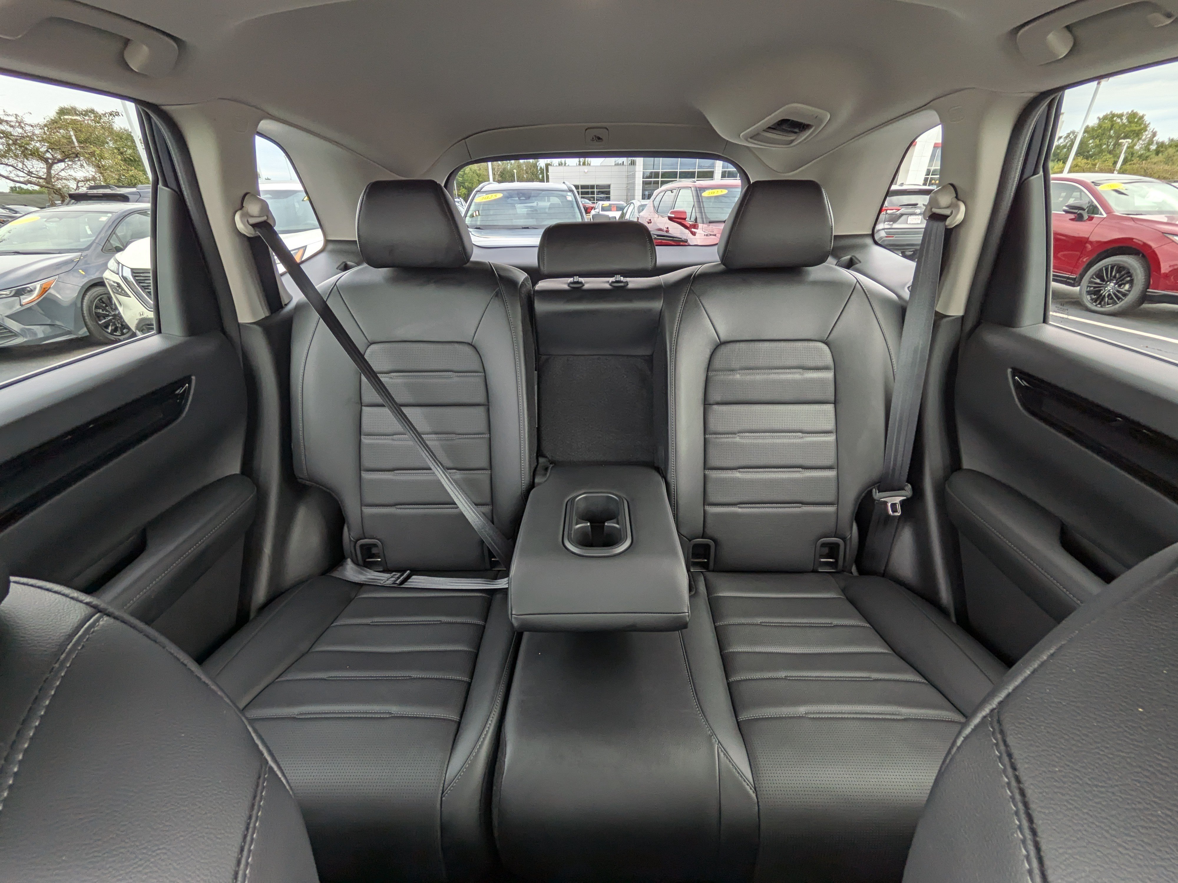 Used 2024 Honda CR-V EX-L image 19