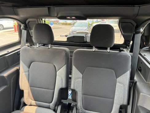 Used 2023 Ford Bronco Big Bend AWD/4WD image 11