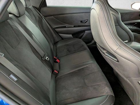 Used 2025 Hyundai Elantra N FWD image 26
