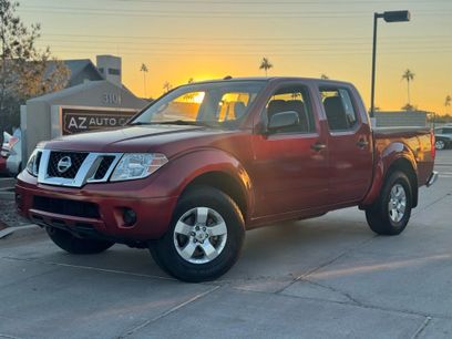 Used 2013 Nissan Frontier SV w/ SV Value Truck Pkg