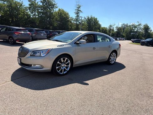 Used 2014 Buick LaCrosse Premium w/ Driver Confidence Package FWD image 22