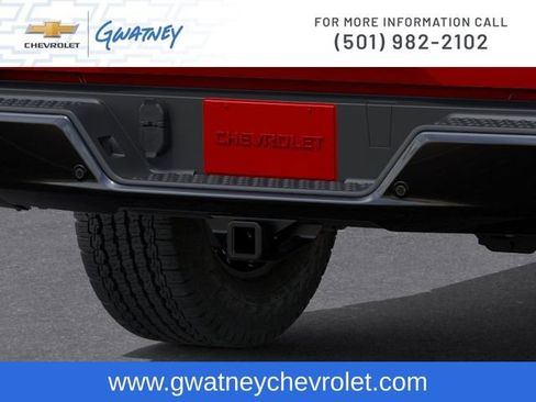 New 2026 Chevrolet Colorado Z71 AWD/4WD image 14