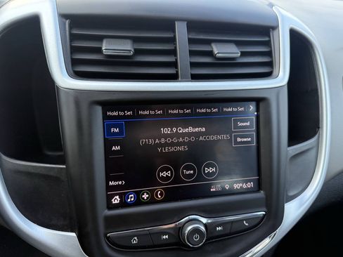 Used 2020 Chevrolet Sonic LT FWD image 26