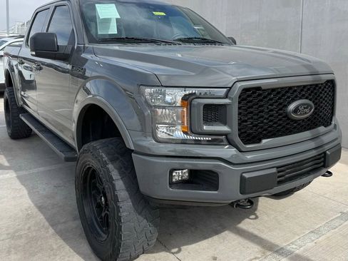 Used 2020 Ford F150 XLT w/ Equipment Group 302A Luxury AWD/4WD image 2
