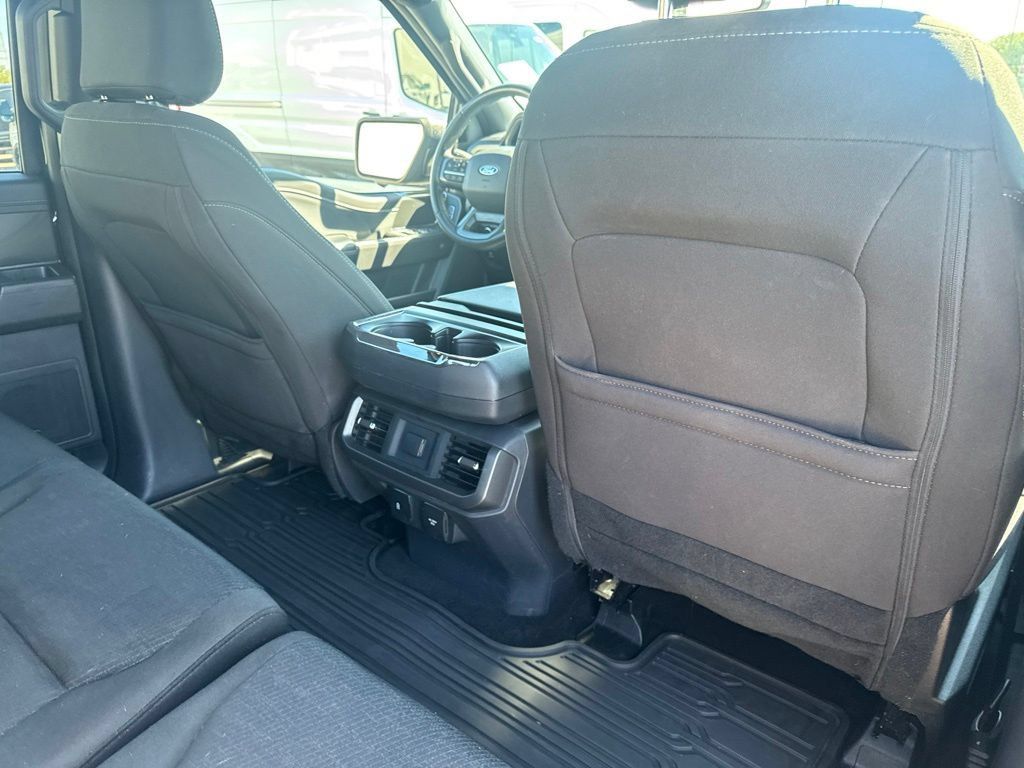 Certified 2024 Ford F150 XLT w/ Equipment Group 302A MID AWD/4WD image 40