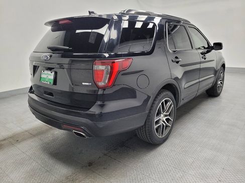Used 2016 Ford Explorer Sport w/ Equipment Group 401A image 9