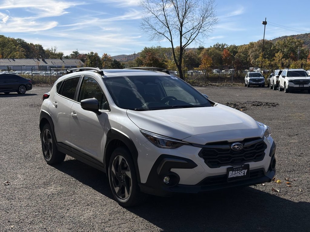 New 2027 Subaru Crosstrek 2.5i Limited AWD/4WD image 1