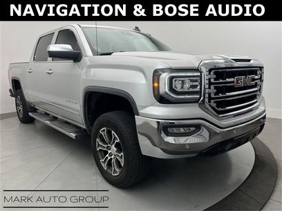 Used 2018 GMC Sierra 1500 SLT