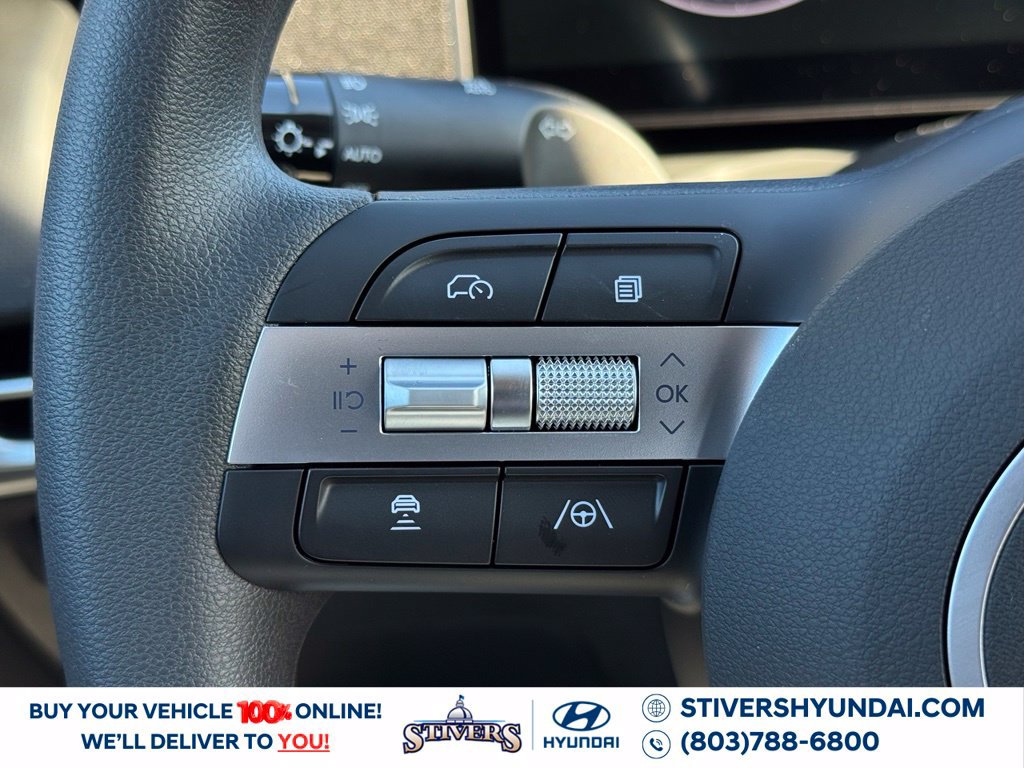 New 2026 Hyundai Tucson SE w/ Tow & Go Package FWD image 24