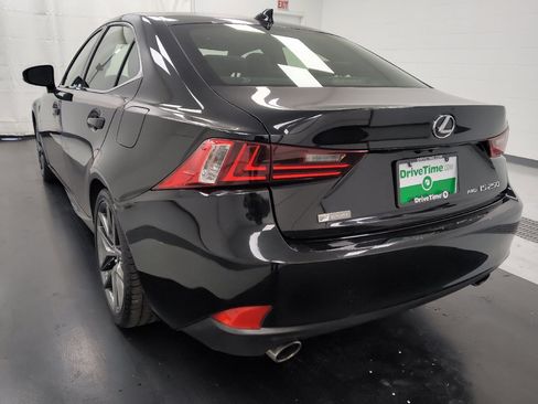 Used 2015 Lexus IS 250 AWD w/ F-Sport Package image 5
