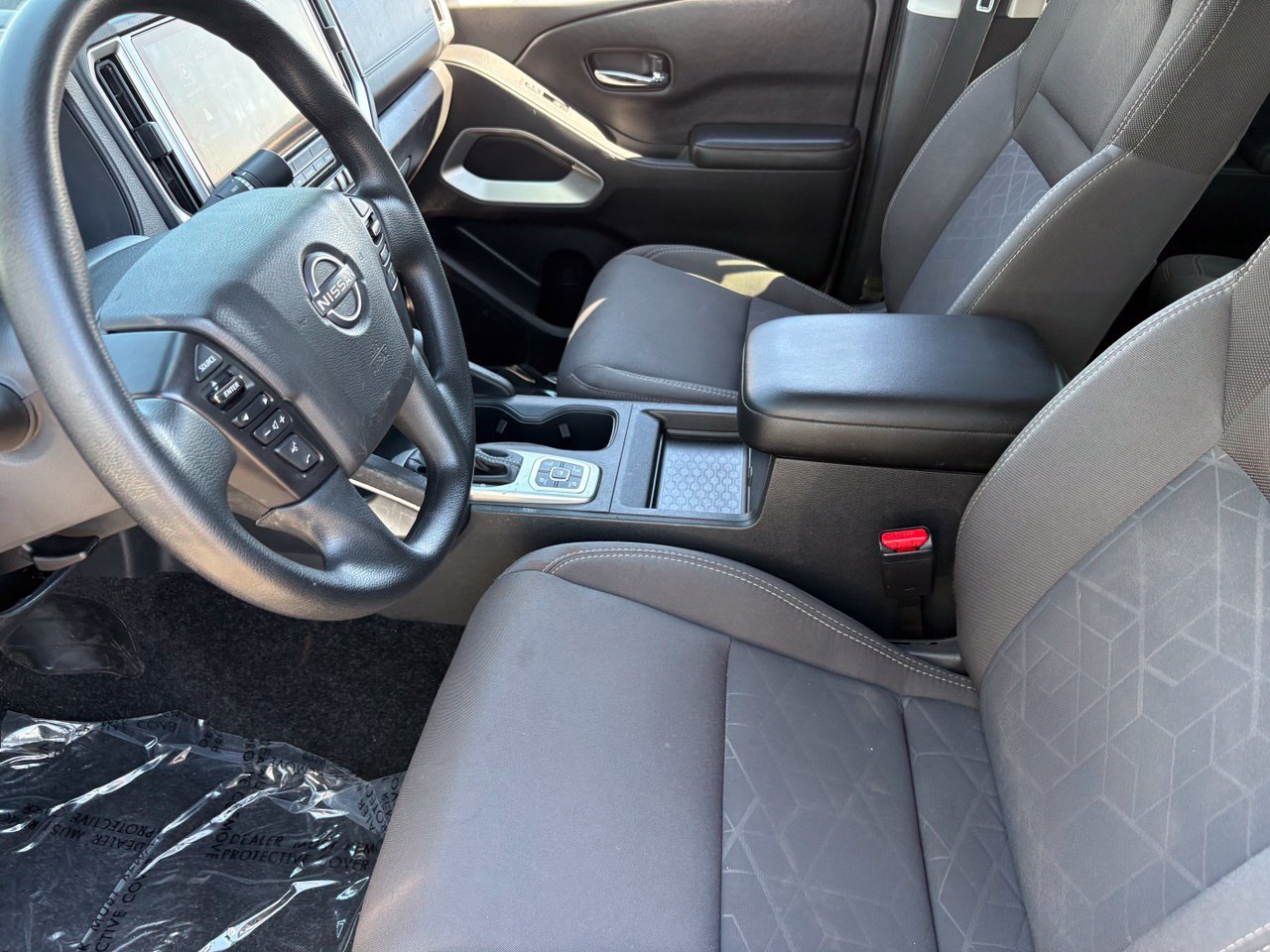 Certified 2026 Nissan Frontier SV AWD/4WD image 19