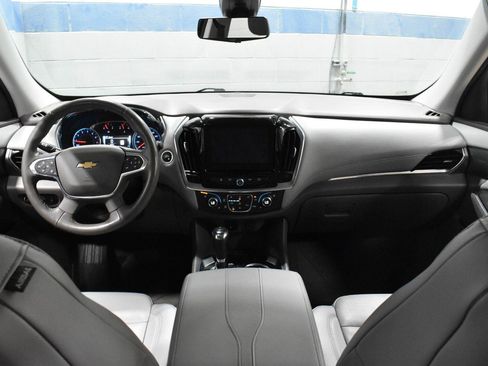 Used 2019 Chevrolet Traverse Premier w/ LPO, Floor Liner Package AWD/4WD image 6