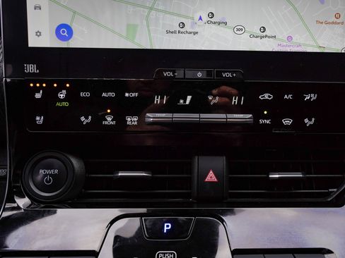 Used 2023 Toyota bZ4X Limited image 19