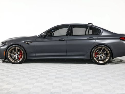 Used 2022 BMW M5 CS AWD/4WD image 16