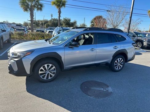 New 2025 Subaru Outback Premium w/ Popular Package #1A image 6