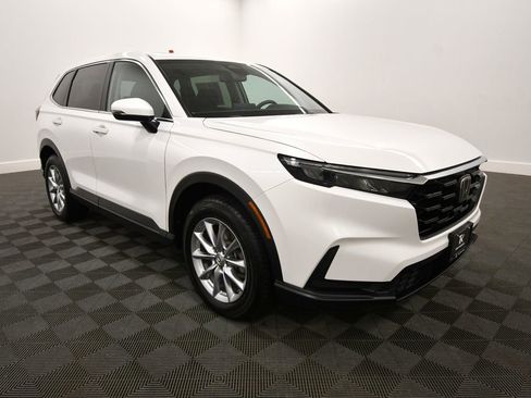 Used 2026 Honda CR-V EX image 10