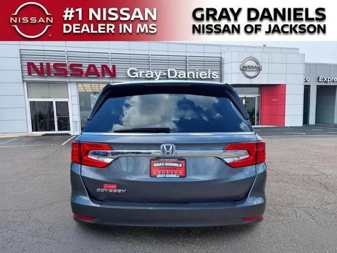 Used 2018 Honda Odyssey EX-L image 6