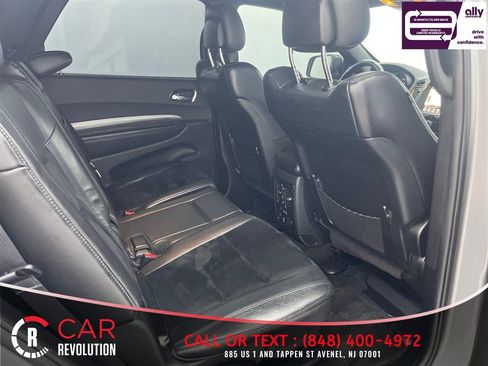 Used 2018 Dodge Durango GT w/ Premium Group AWD/4WD image 46