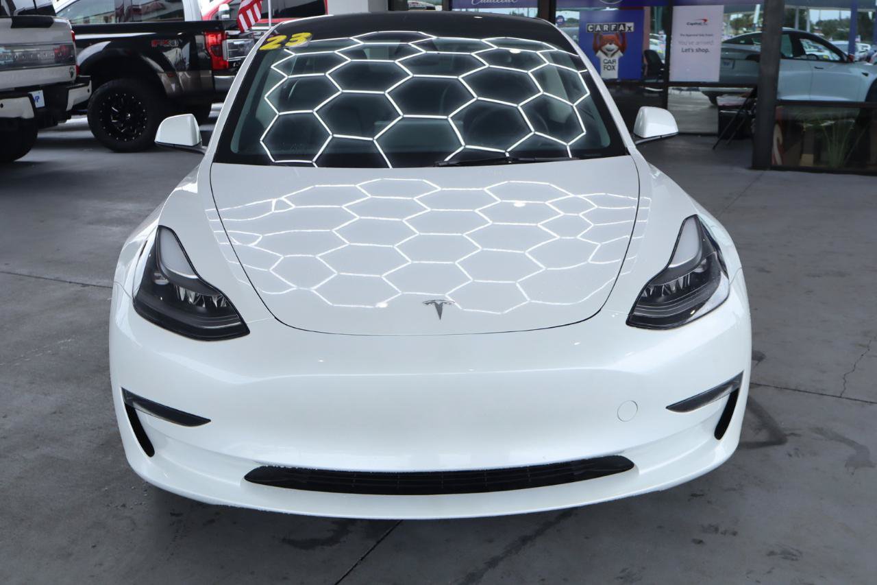 Used 2023 Tesla Model 3 Standard Range RWD image 13