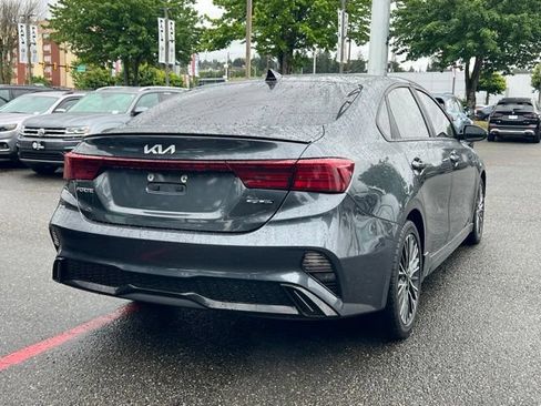 Certified 2024 Kia Forte GT-Line FWD image 10