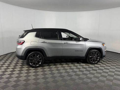 Used 2019 Jeep Compass High Altitude FWD image 7