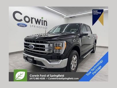 Certified 2022 Ford F150 Lariat
