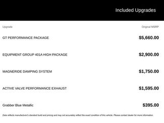 New 2025 Ford Mustang GT Premium w/ GT Performance Package video 2
