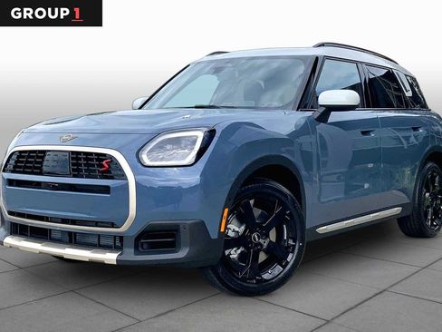 New 2027 MINI Cooper Countryman S AWD/4WD image 1