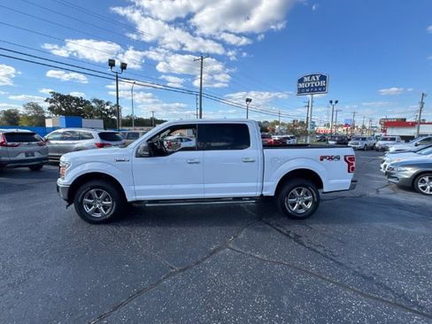 Used 2018 Ford F150 XLT w/ Equipment Group 302A Luxury image 2