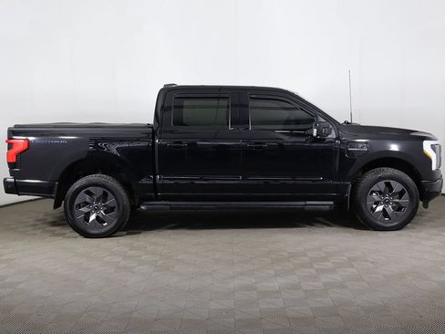 Used 2023 Ford F150 Lightning Lariat AWD/4WD image 21