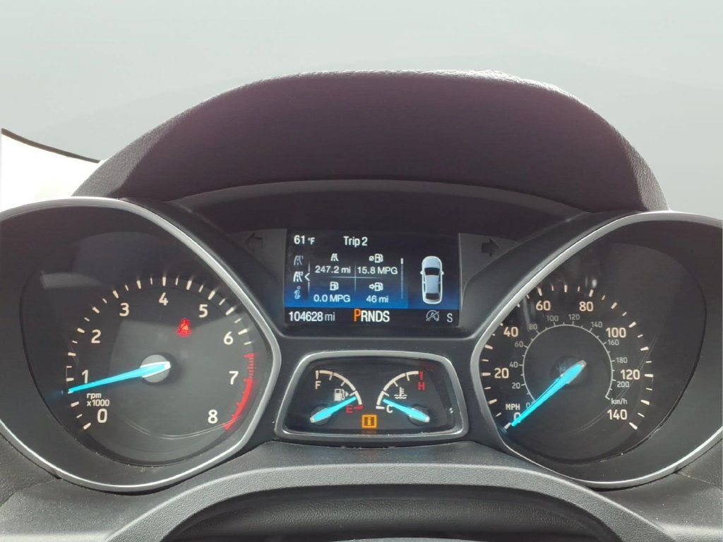 Used 2018 Ford Escape SEL FWD image 23