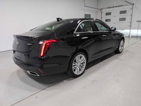 Certified 2023 Cadillac CT4 Premium Luxury image 8