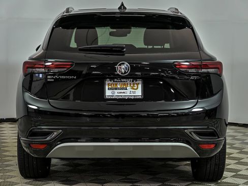 Used 2023 Buick Envision Essence w/ Sport Touring Package AWD/4WD image 7