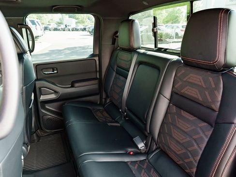 New 2025 Nissan Frontier PRO-4X w/ Pro Premium Package image 26