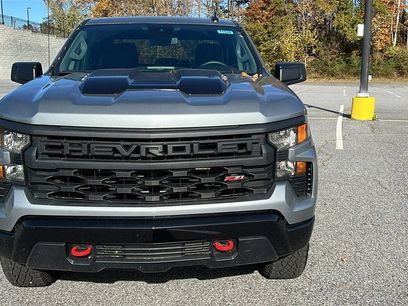 New 2026 Chevrolet Silverado 1500 Custom Trail Boss
