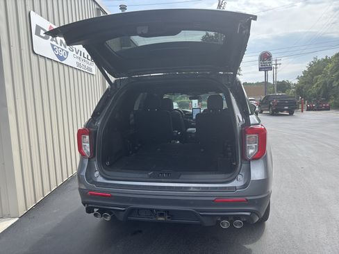 Used 2023 Ford Explorer ST w/ Equipment Group 401A AWD/4WD image 7