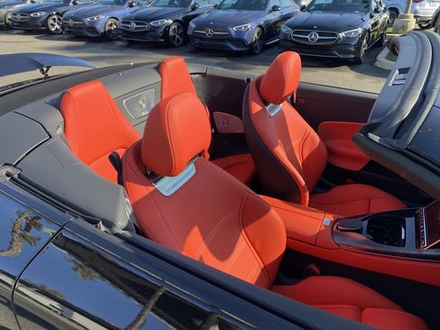 New 2025 Mercedes-Benz SL 43 AMG image 37