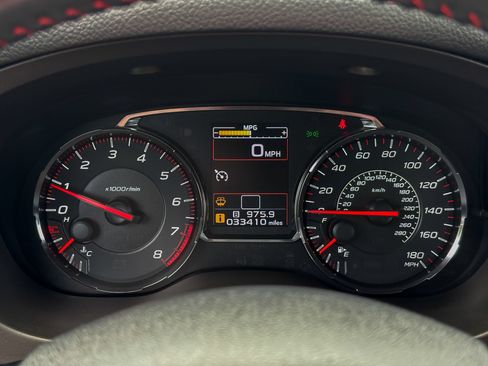 Used 2020 Subaru WRX Premium w/ Performance Package AWD/4WD image 19