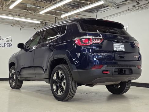 Used 2018 Jeep Compass Trailhawk w/ Navigation Group image 20