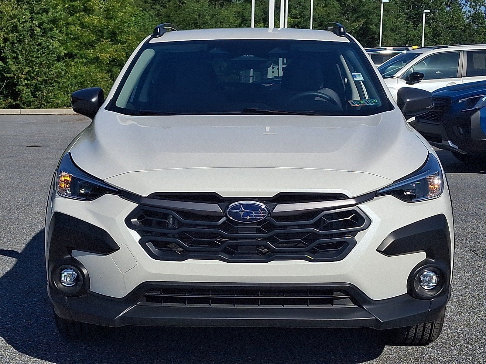 Certified 2026 Subaru Crosstrek 2.5i Premium AWD/4WD image 2
