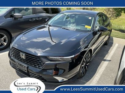 Used 2024 Honda Accord Touring
