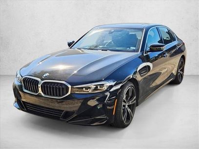 Certified 2024 BMW 330i Sedan w/ Premium Package