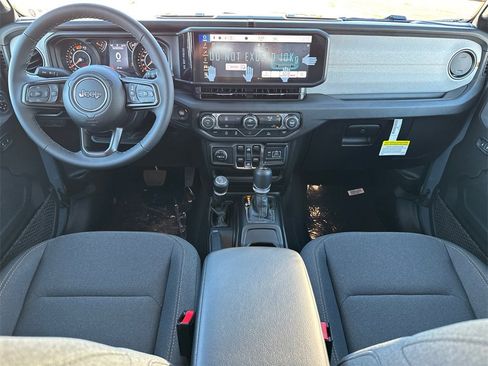 New 2026 Jeep Wrangler Sport S image 18