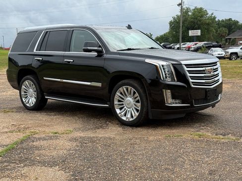 Used 2016 Cadillac Escalade Platinum AWD/4WD image 7