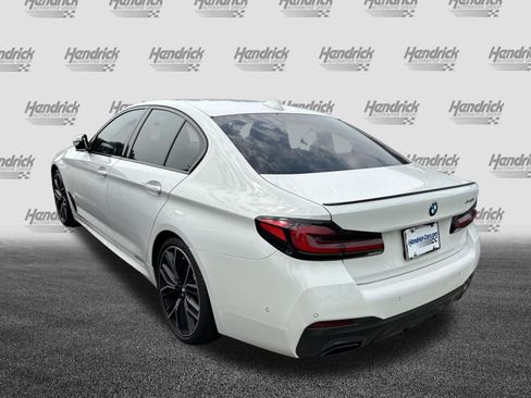 Used 2023 BMW 540i w/ M Sport Package RWD image 8