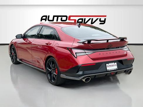 Used 2025 Hyundai Elantra N FWD image 5