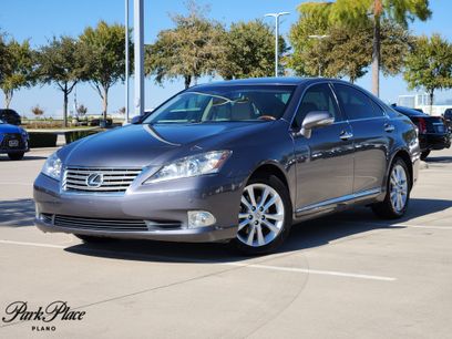 Used 2012 Lexus ES 350