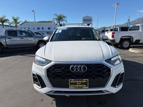 Used 2024 Audi Q5 2.0T Premium Plus image 3
